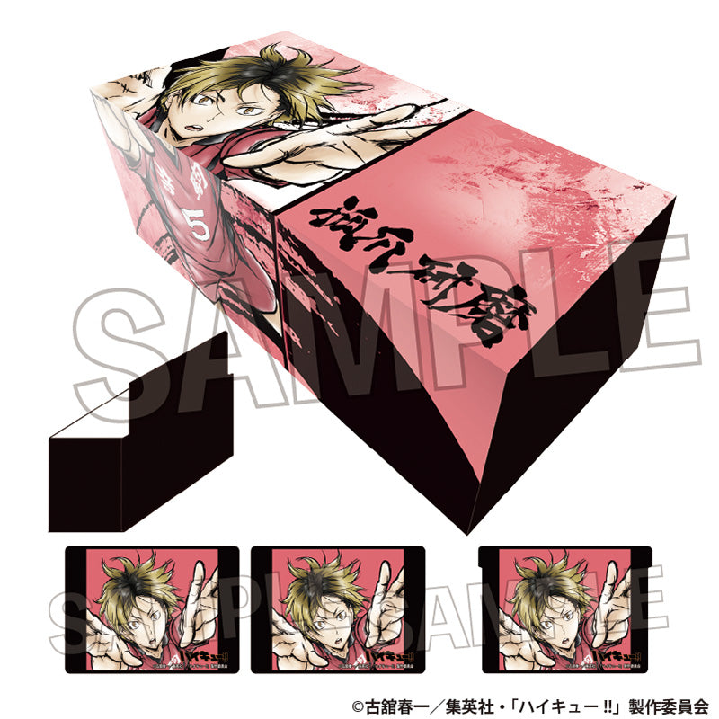 《排球少年》_激戰‼紙盒 孤爪研磨