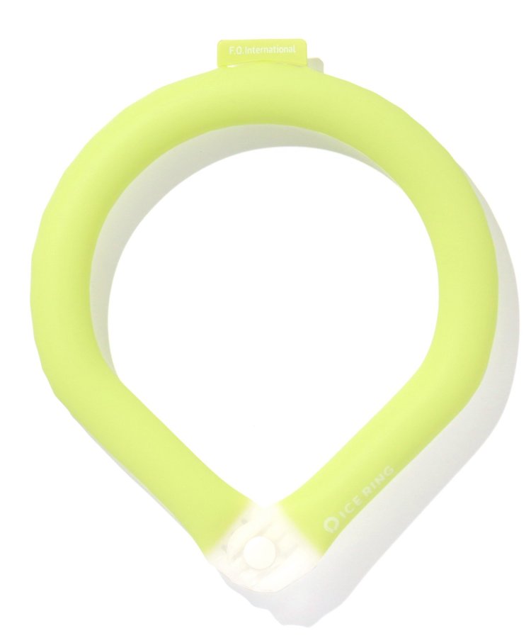 【累計量突破120萬本】ICE RING 純色 帶扣(成人) L號