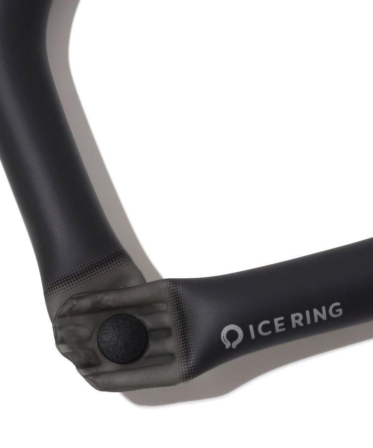 【累計量突破120萬本】ICE RING 純色 帶扣(成人)M號
