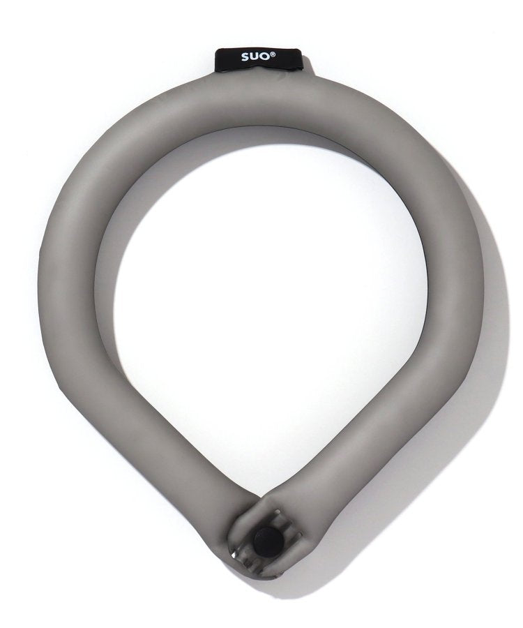 【累計量突破120萬本】ICE RING 純色 帶扣(成人) L號