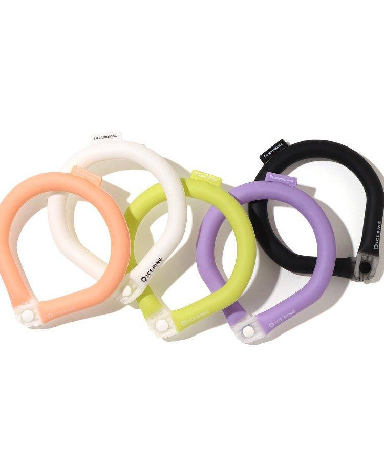 【累計量突破120萬本】ICE RING 純色 帶扣(成人) L號