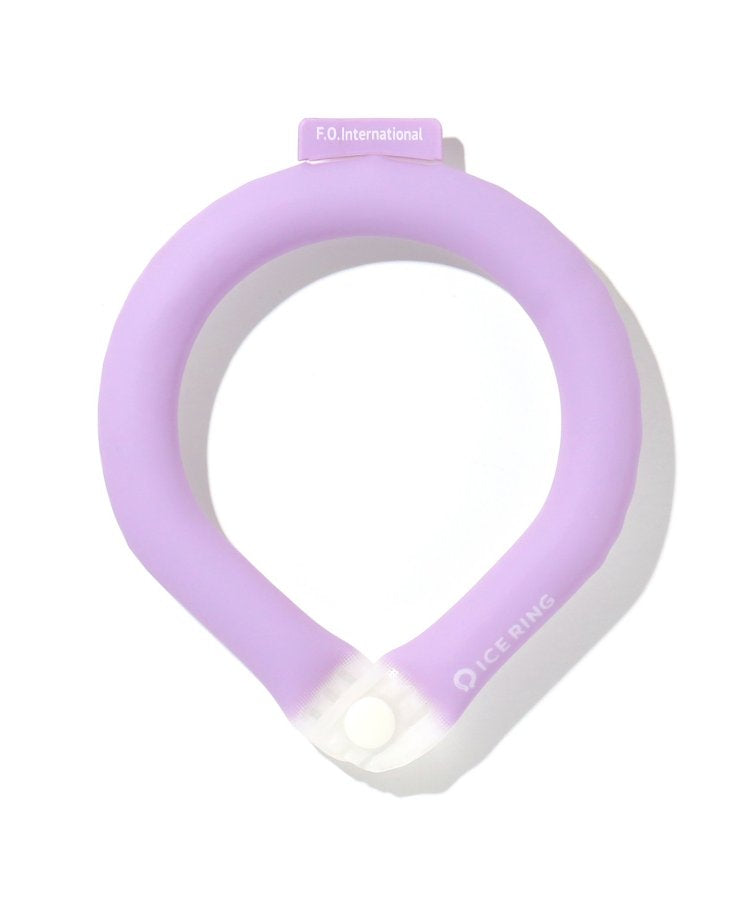 【累計量突破120萬本】ICE RING 純色 帶扣(兒童)S號