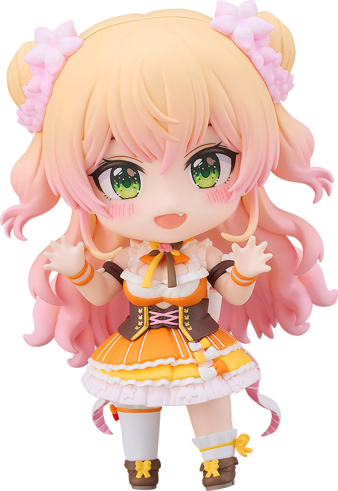 《hololive》製作-手辦 桃鈴妮妮