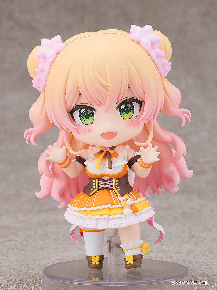 《hololive》製作-手辦 桃鈴妮妮