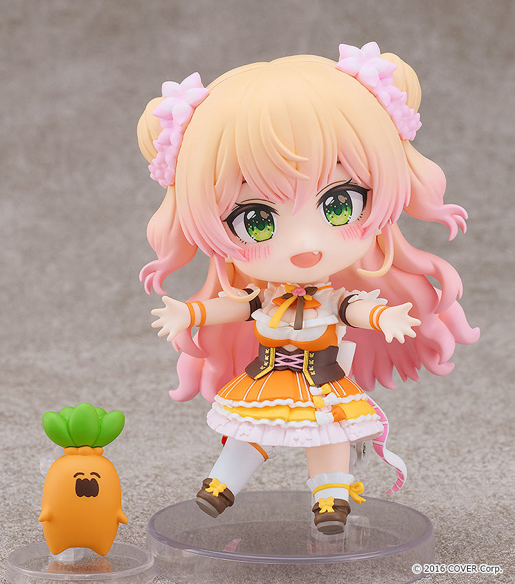 《hololive》製作-手辦 桃鈴妮妮