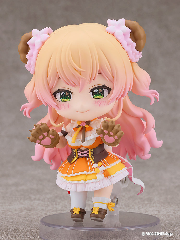 《hololive》製作-手辦 桃鈴妮妮