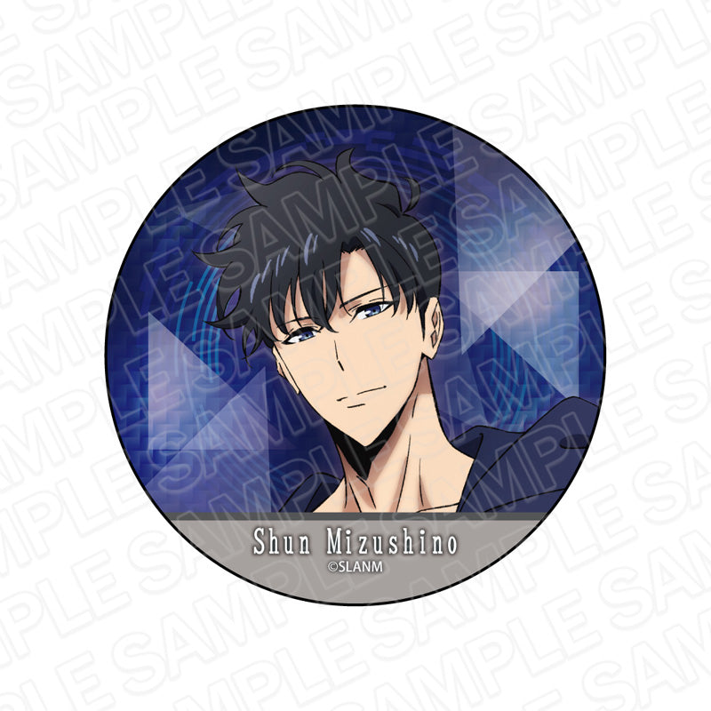 《我獨自升級》徽章 水篠 旬