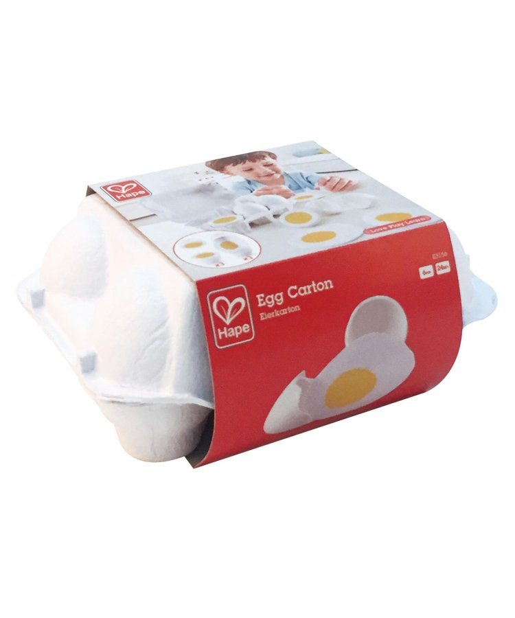 HAPE/可切割玩耍蛋套裝