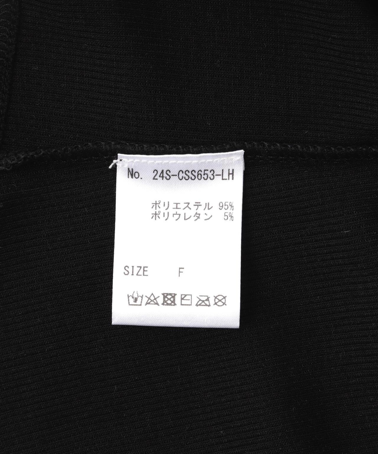 SIS首爾/帶鈕釦T恤