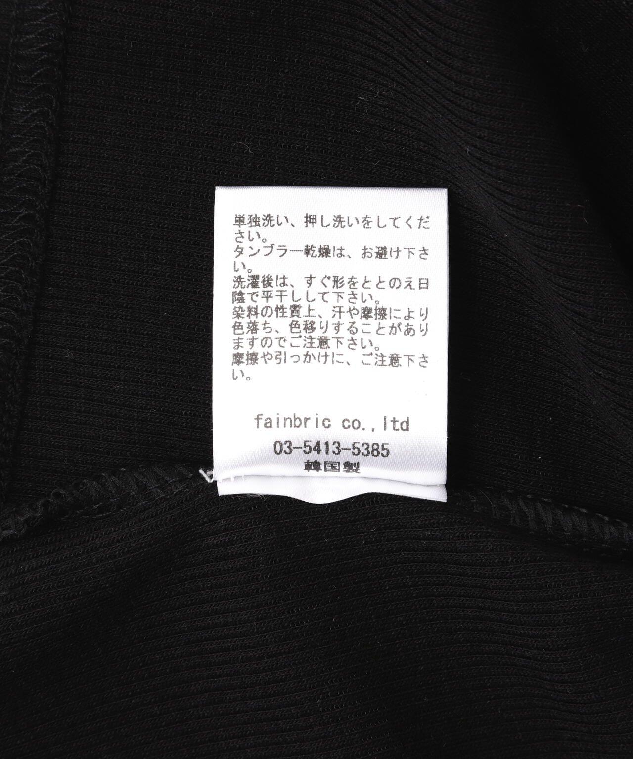 SIS首爾/帶鈕釦T恤
