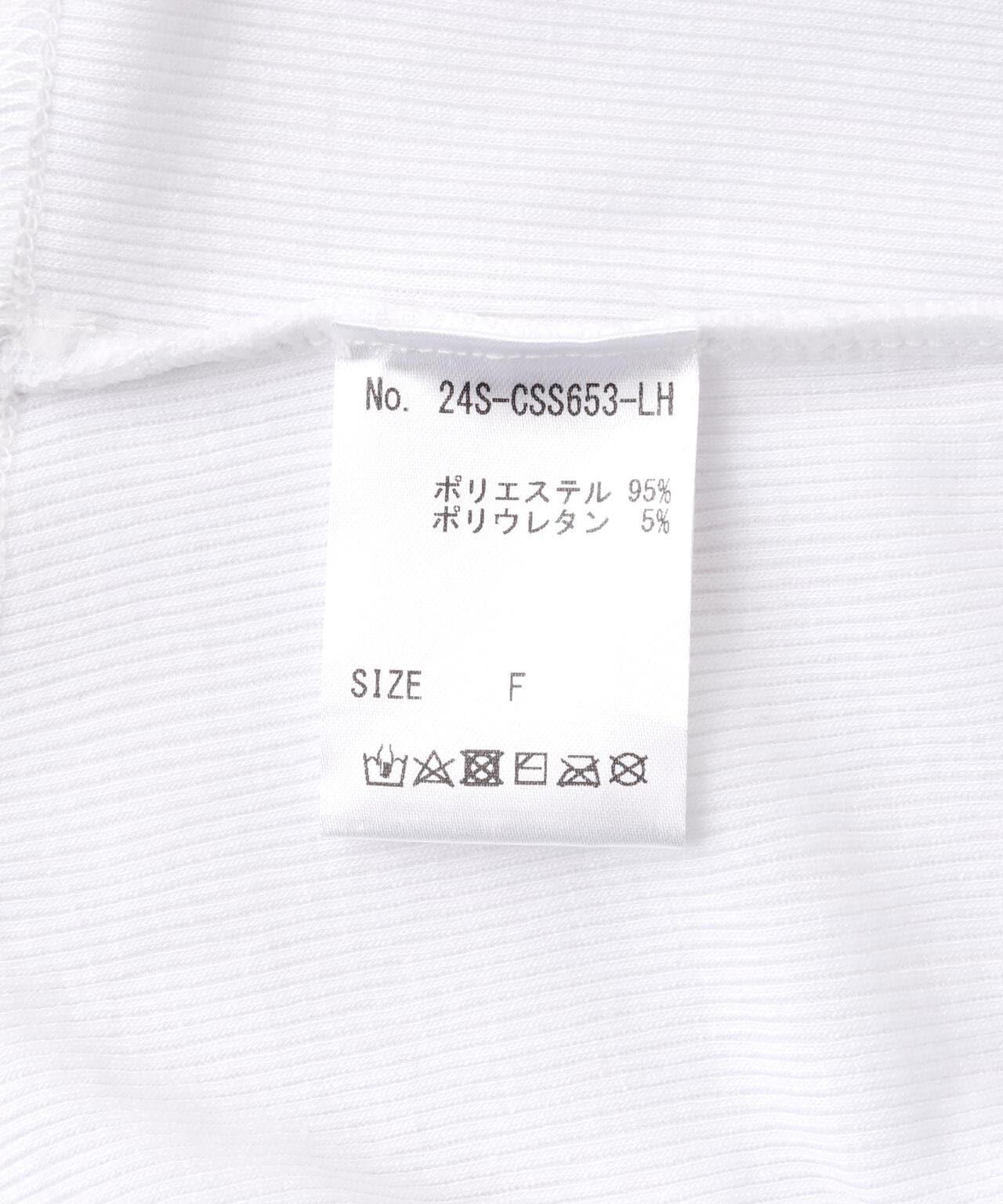 SIS首爾/帶鈕釦T恤