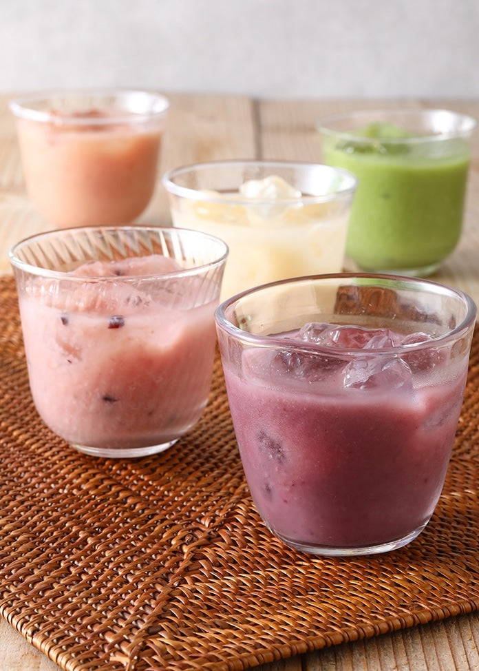 【夏季限定】七彩甜酒五色禮盒