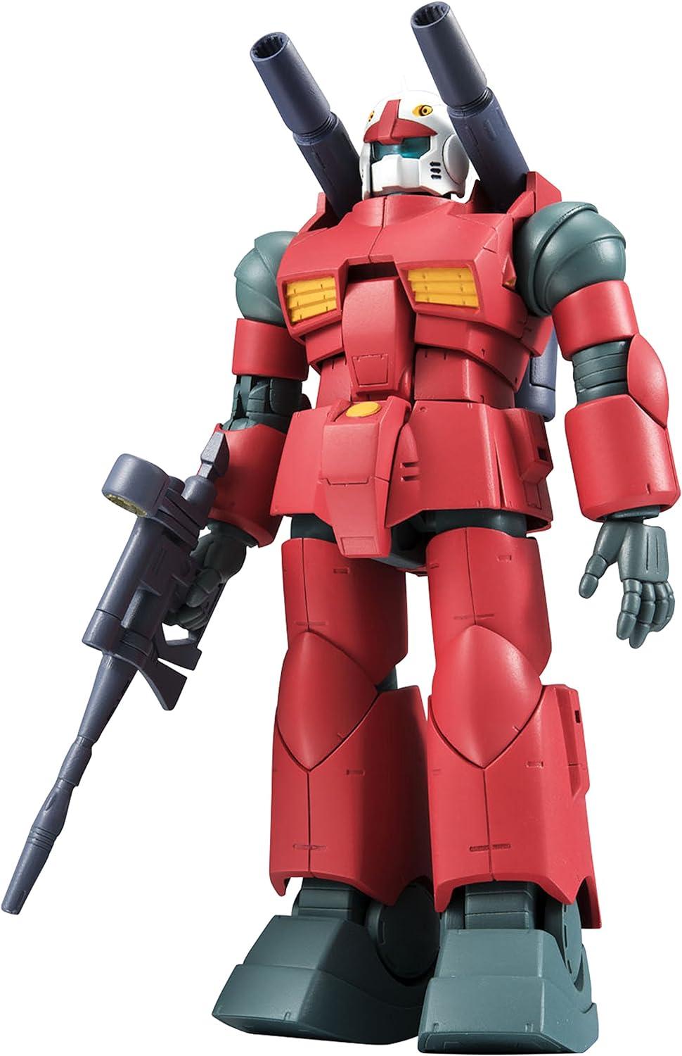 機動戰士高達_ROBOT魂 <SIDE MS> RX-77-2 炮擊者 ver. A.N.I.M.E. (再版)
