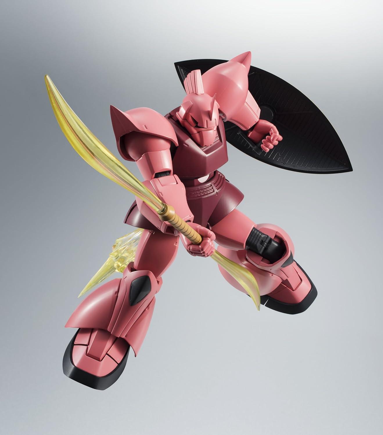 機動戰士高達_ROBOT魂 <SIDE MS> MS-14S 查亞專用蓋爾古 ver. A.N.I.M.E. (再版)
