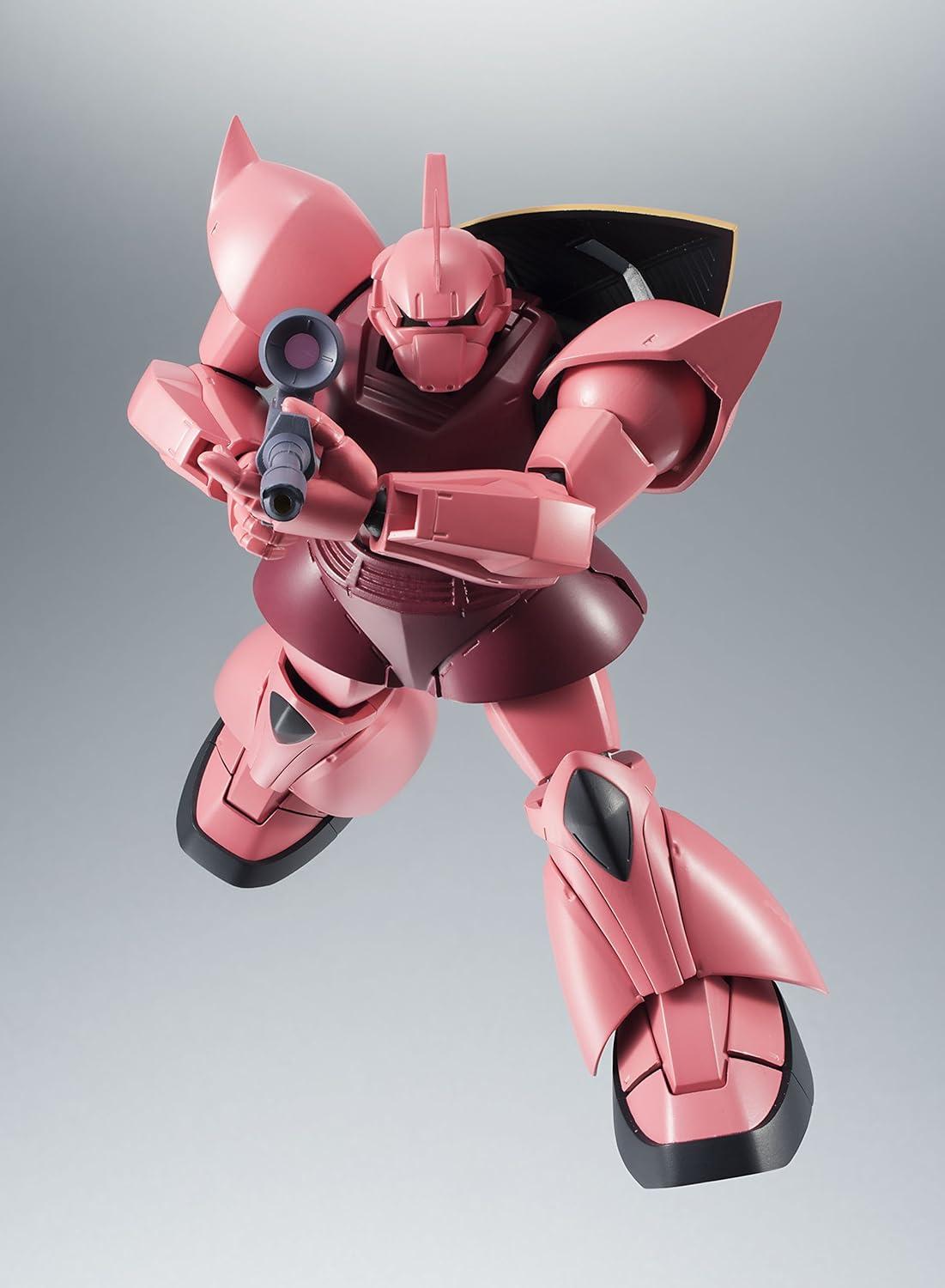 機動戰士高達_ROBOT魂 <SIDE MS> MS-14S 查亞專用蓋爾古 ver. A.N.I.M.E. (再版)