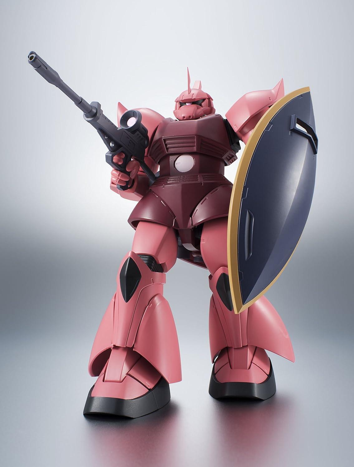 機動戰士高達_ROBOT魂 <SIDE MS> MS-14S 查亞專用蓋爾古 ver. A.N.I.M.E. (再版)