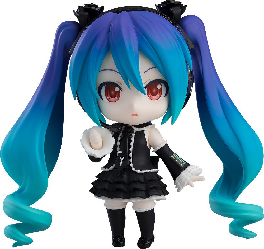 《初音未來》角色扮演公仔 ∞版