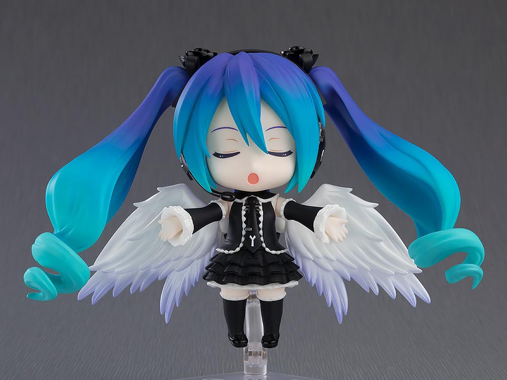 《初音未來》角色扮演公仔 ∞版