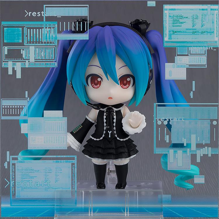 《初音未來》角色扮演公仔 ∞版