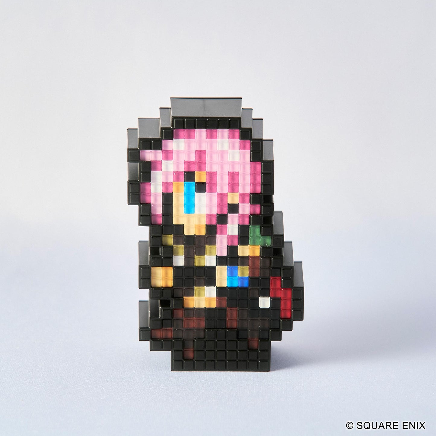 《最終幻想》_像素版 FFRK 閃電