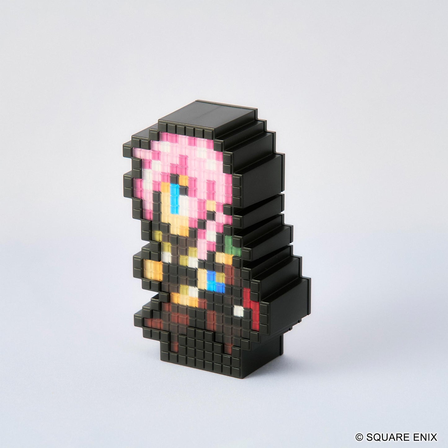 《最終幻想》_像素版 FFRK 閃電