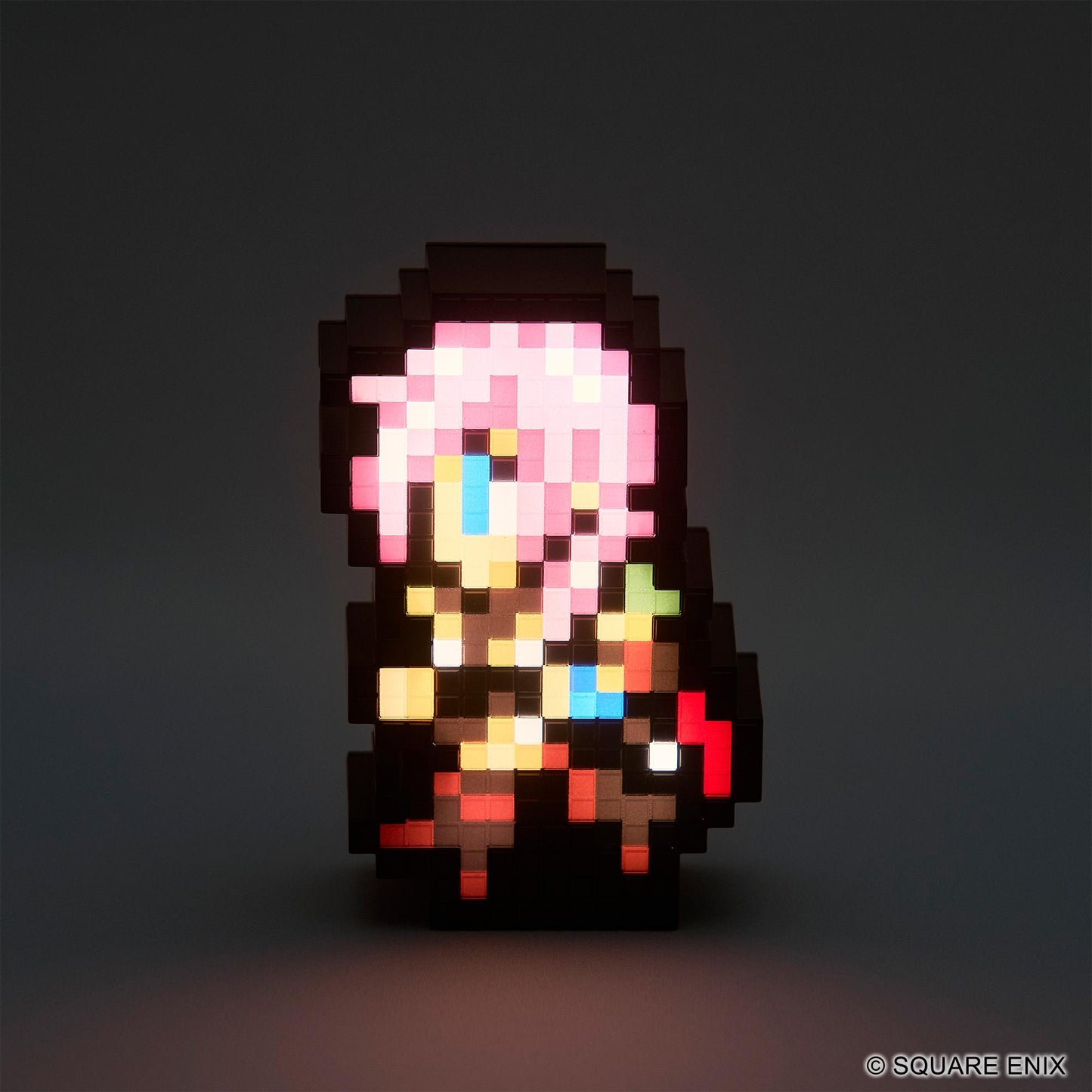 《最終幻想》_像素版 FFRK 閃電