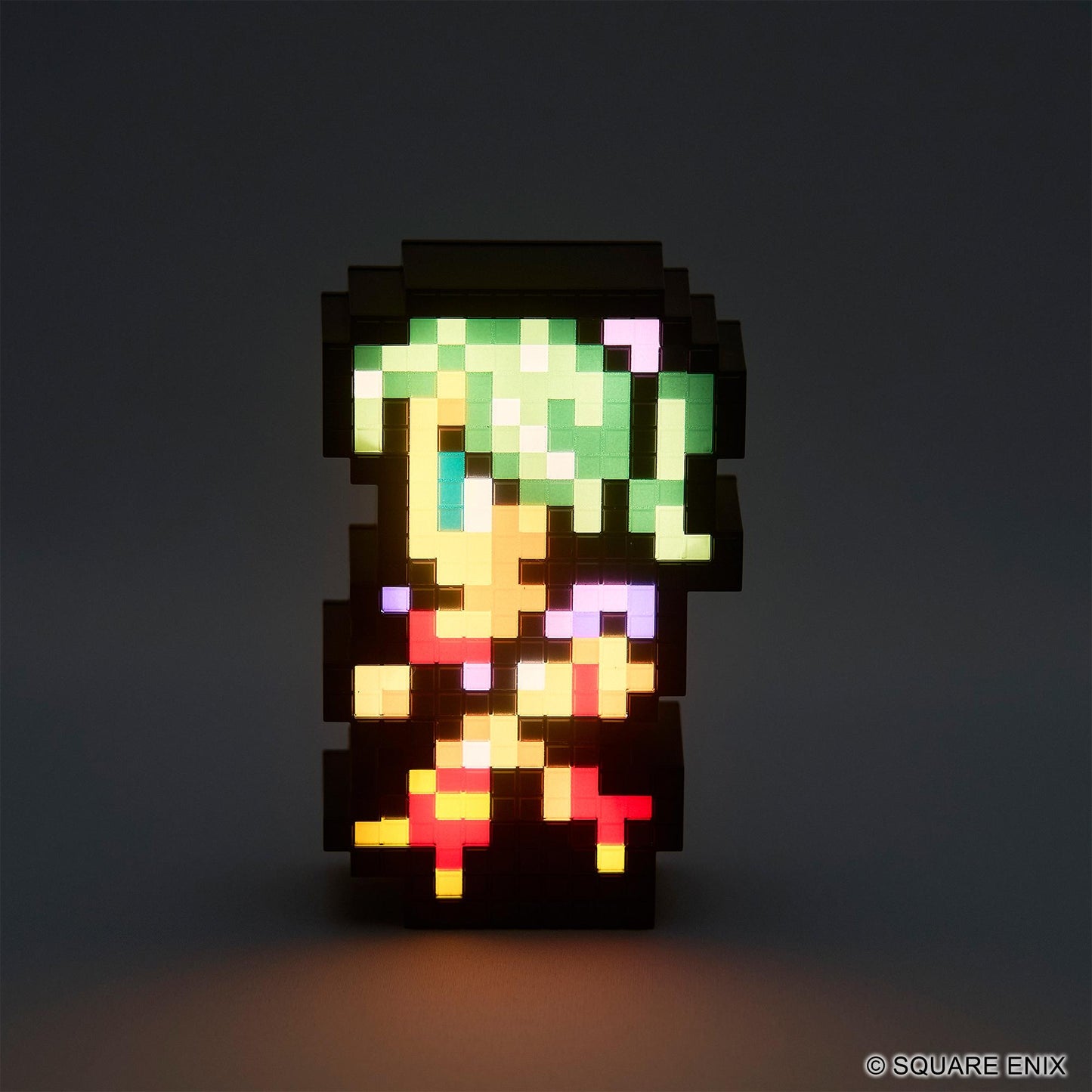 《最終幻想》_像素版 FFRK 蒂娜·布蘭福德