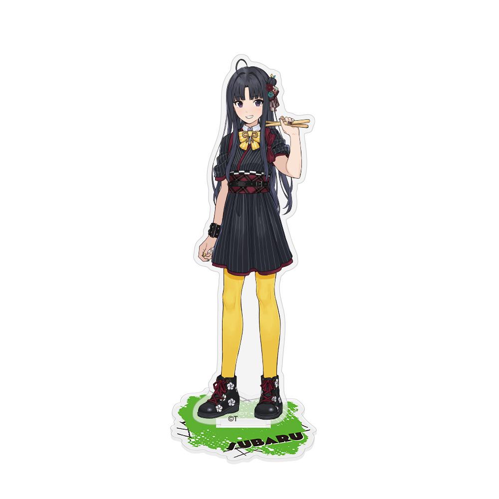 《哭泣少女樂隊》 安和澀星 亞克力支架 演唱會服裝版