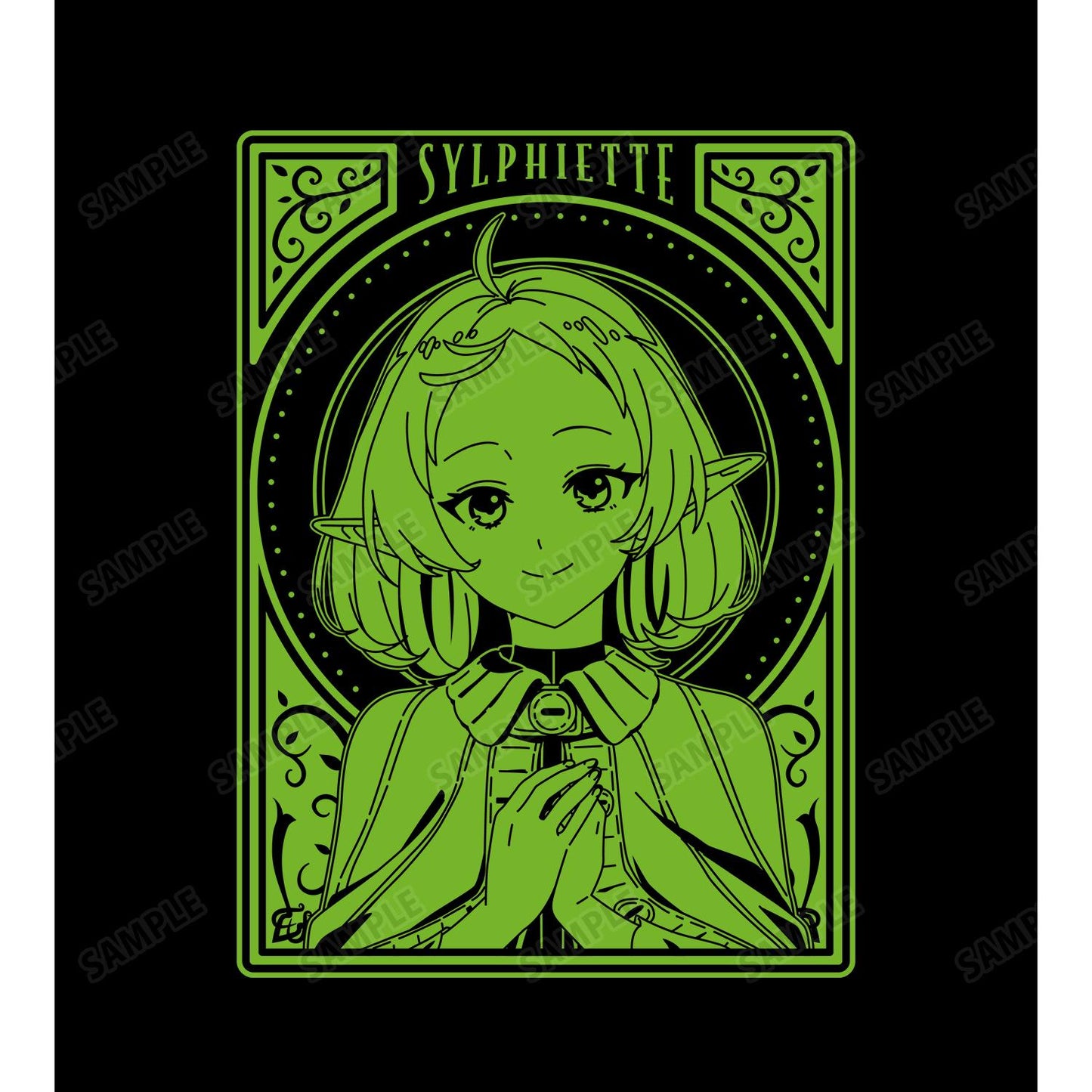 《無職轉生》Ⅱ ~穿越異世界後認真生活~(尺碼/L) 希露菲艾特 女士 T恤