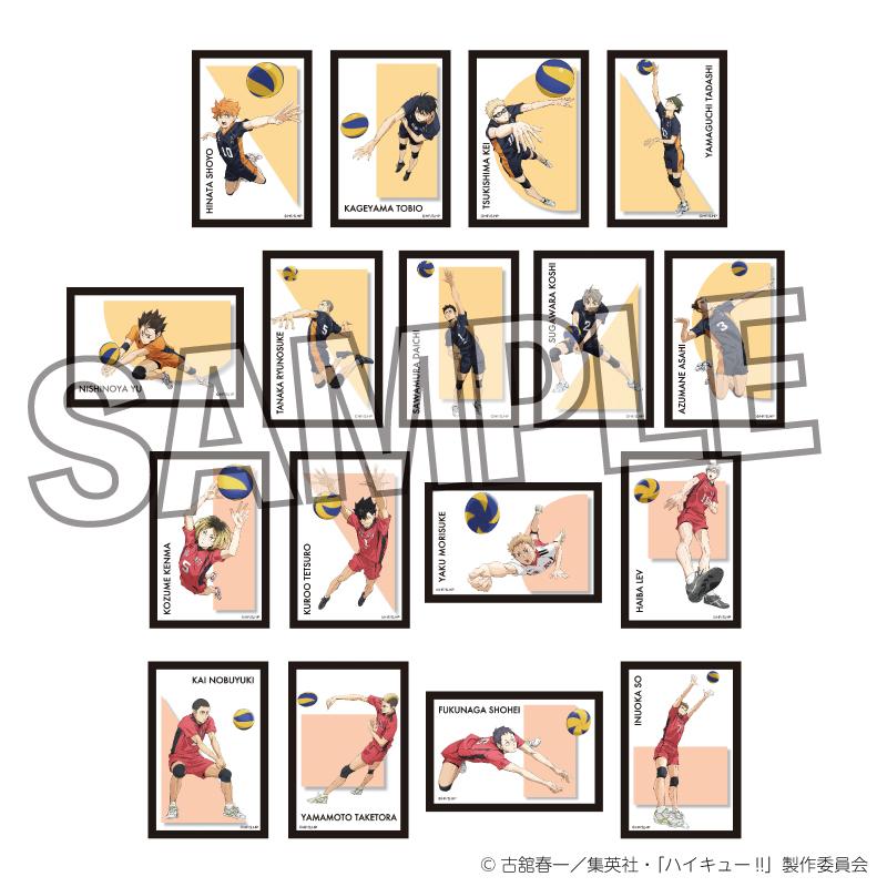 《排球少年》_STAPANE vol.3 孤爪研磨 --> 《排球少年》STAPANE 第3卷 孤爪研磨