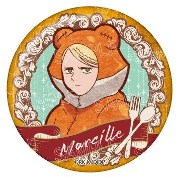 "迷宮飯" _復古系列 罐章vol.2 【整箱/8個裝】