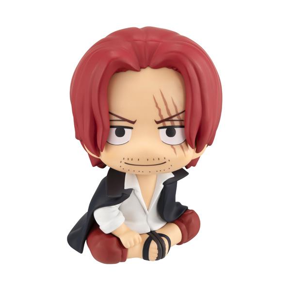 ONE PIECE 路卡普 香克