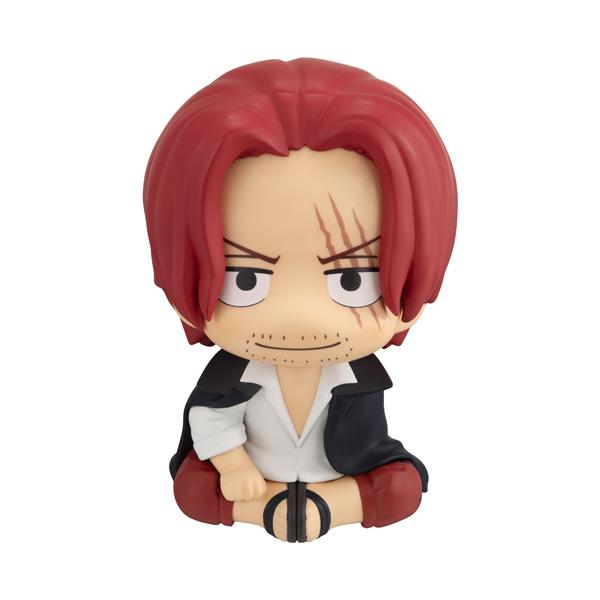 ONE PIECE 路卡普 香克