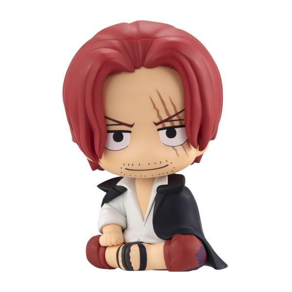 ONE PIECE 路卡普 香克