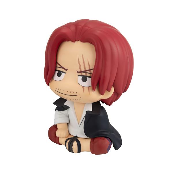 ONE PIECE 路卡普 香克