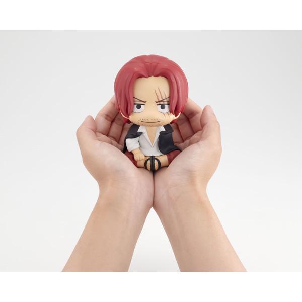 ONE PIECE 路卡普 香克