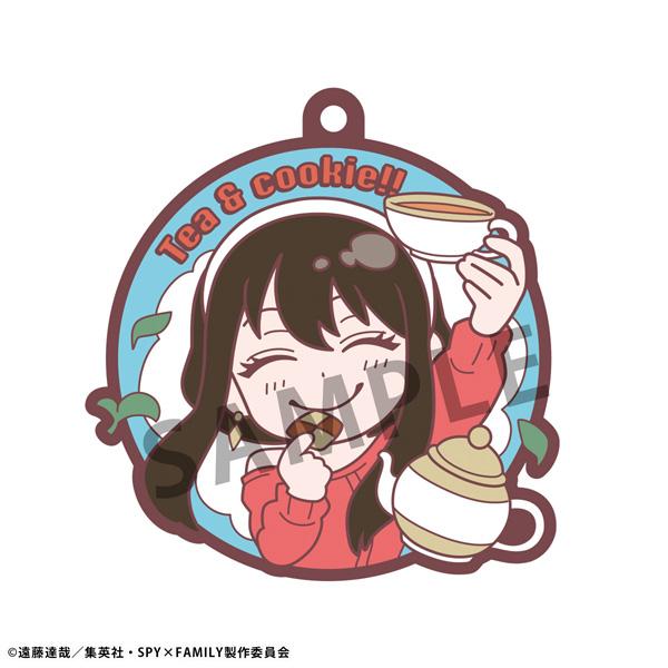 《間諜過家家》_橡膠吊飾 咕咕 《間諜過家家》【包裝盒/6個裝】