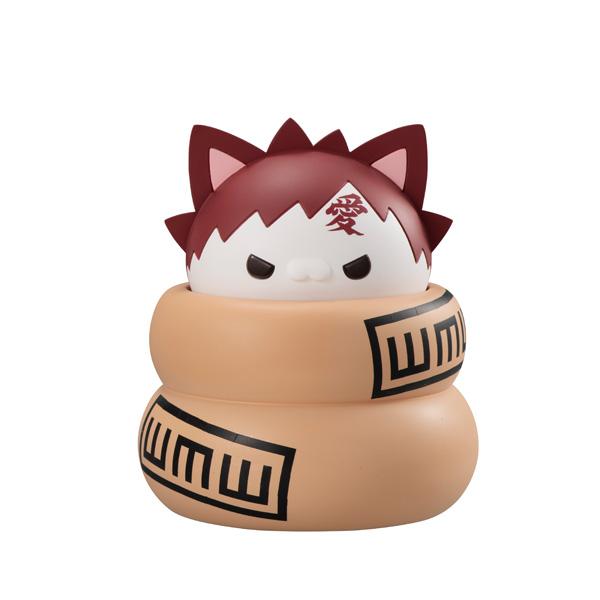 MEGA CAT PROJECT 《火影忍者》-火影忍者- 小貓也是大塊頭的火影忍者!REBOOT 我愛羅