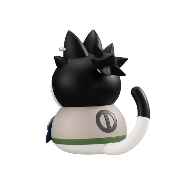 MEGA CAT PROJECT 《火影忍者》-火影忍者- 小貓也是大的火影忍者!REBOOT 奈良鹿丸