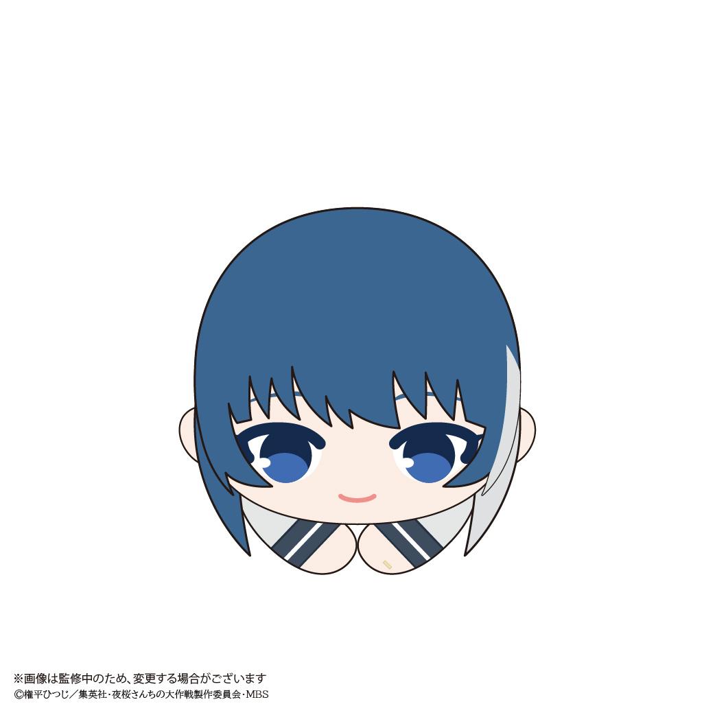 《夜櫻家大作戰》YD-02 可愛角色收藏品【整箱/8個裝】