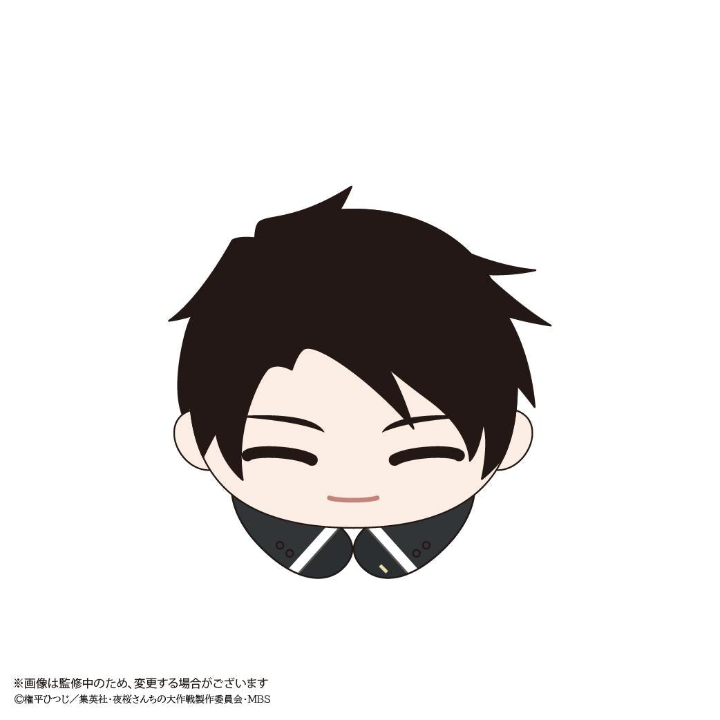 《夜櫻家大作戰》YD-02 可愛角色收藏品【整箱/8個裝】