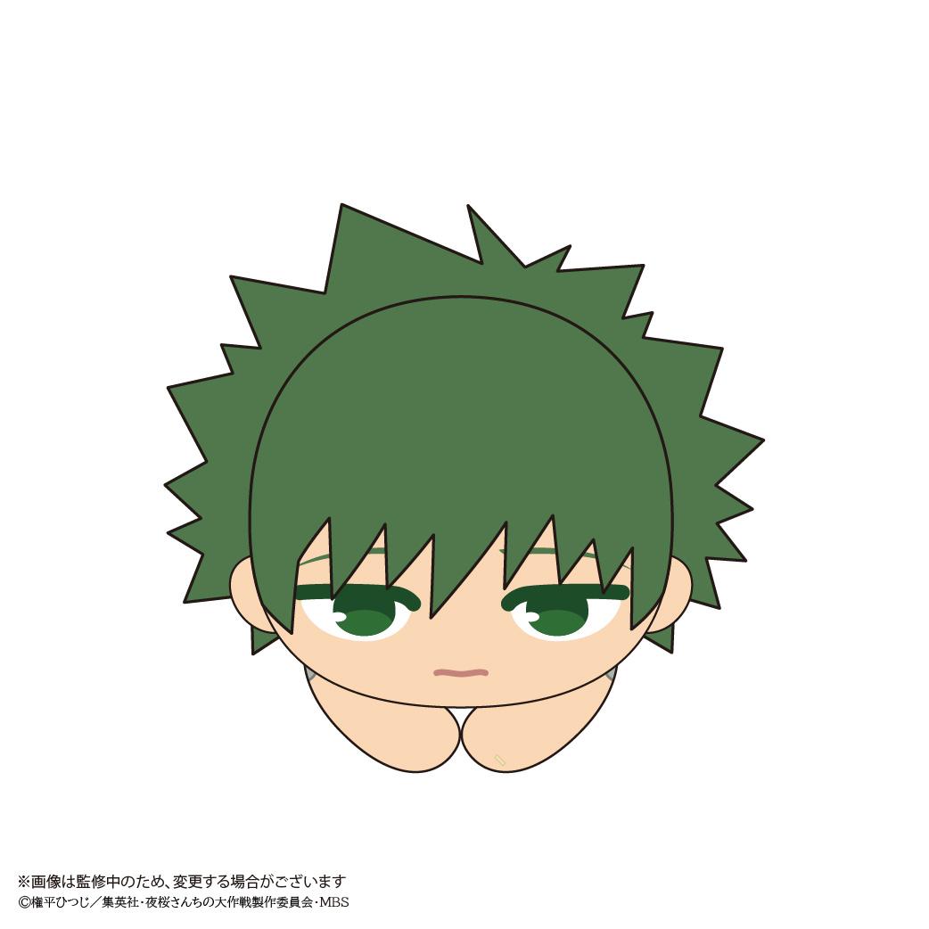 《夜櫻家大作戰》YD-02 可愛角色收藏品【整箱/8個裝】