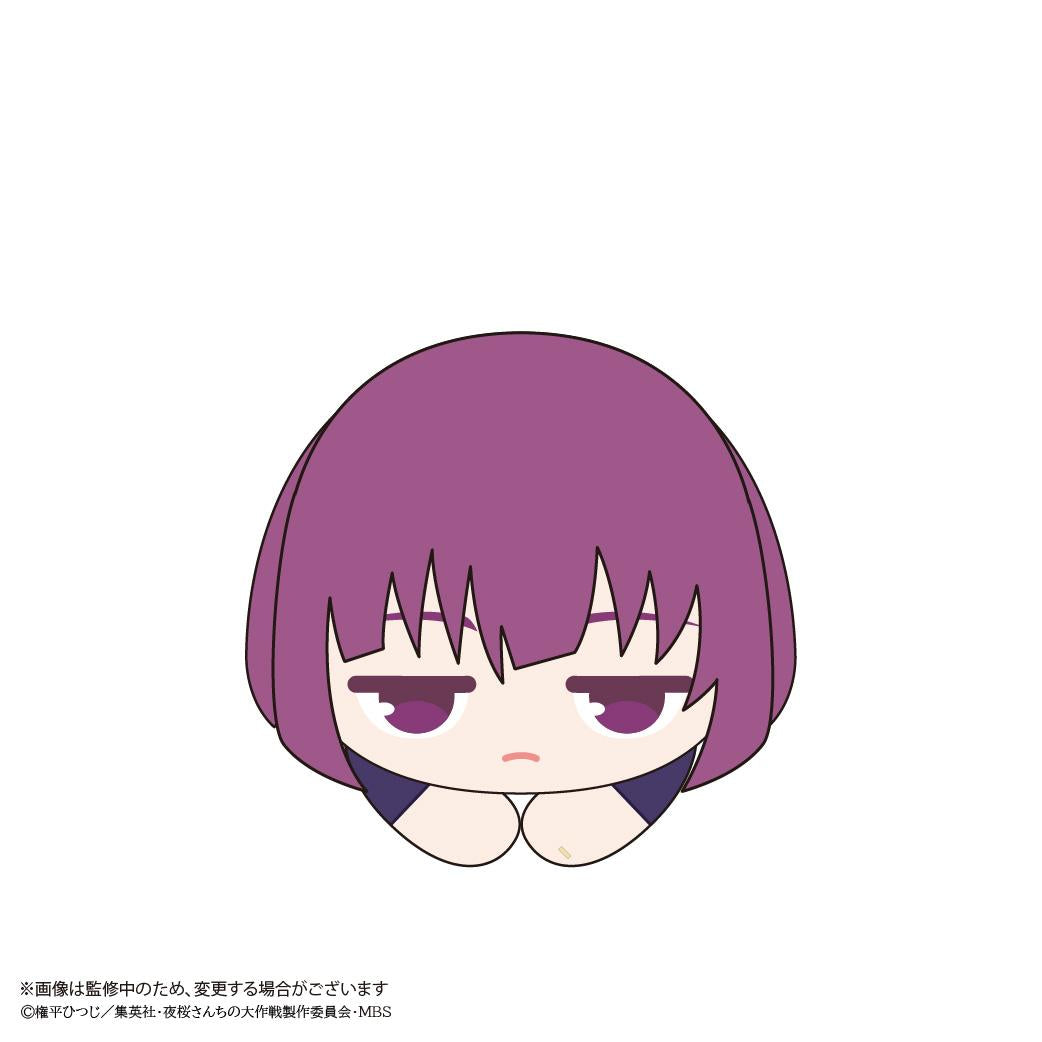 《夜櫻家大作戰》YD-02 可愛角色收藏品【整箱/8個裝】
