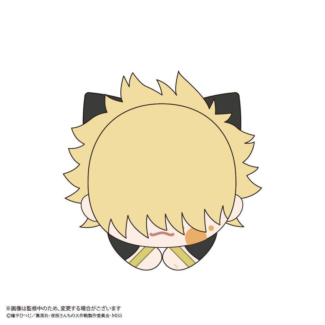 《夜櫻家大作戰》YD-02 可愛角色收藏品【整箱/8個裝】