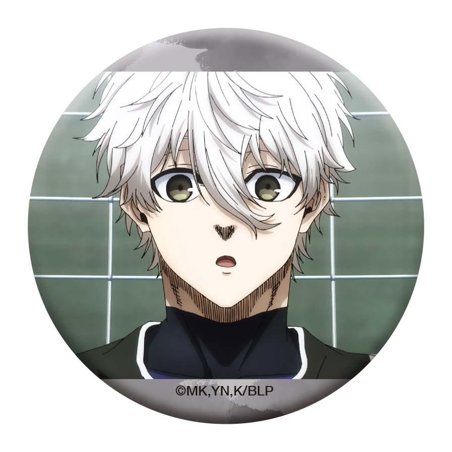 劇場版《藍色監獄》-EPISODE 凪- 推し角色徽章收藏系列/凪 誠士郎 第2彈【整盒/6包裝】
