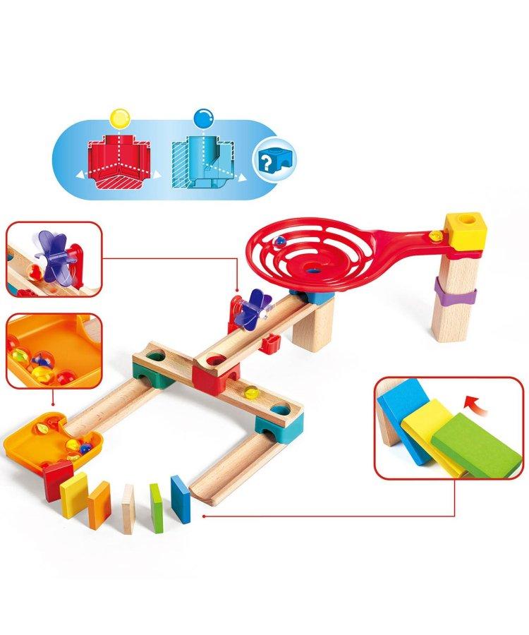 HAPE/滾滾轉換滑道 入門套裝