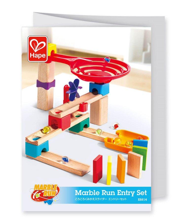 HAPE/滾滾轉換滑道 入門套裝