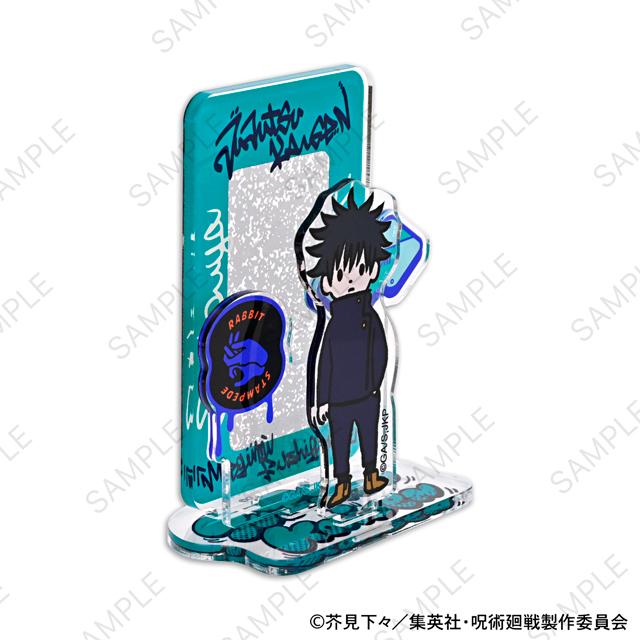 《咒術回戰》_維斯尼斯 亞克力支架(伏黑惠)