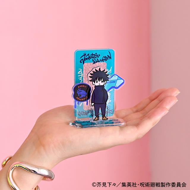 《咒術回戰》_維斯尼斯 亞克力支架(伏黑惠)