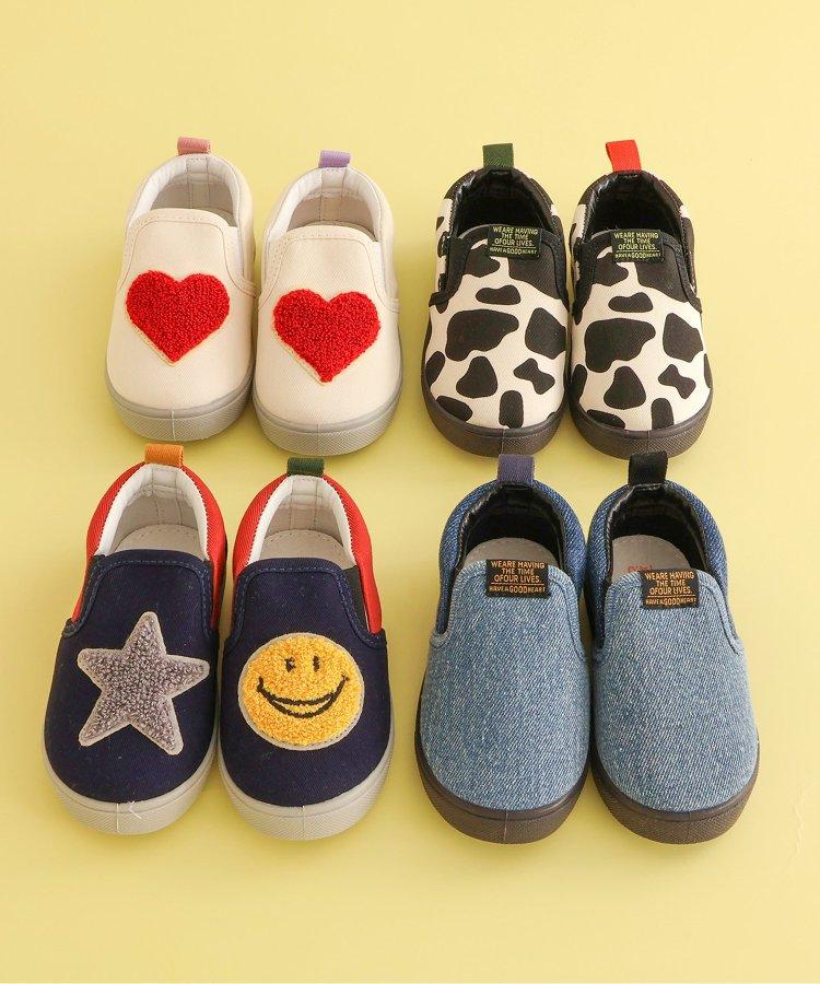 不會左右迷惑!便鞋